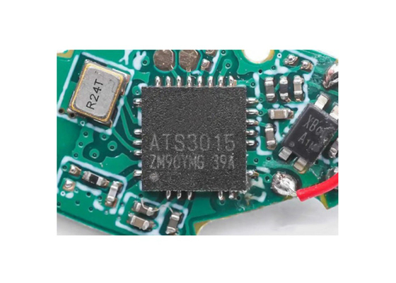 BT IC ATS3015 BT 5.3 ডুয়াল-মোড BT অডিও প্লেব্যাক QFN32 প্যাকেজ
