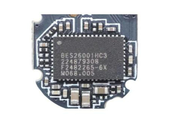 BT IC BES2600IHC3 BT Audio SoC With Dual-Core Arm MCU, QFN প্যাকেজ