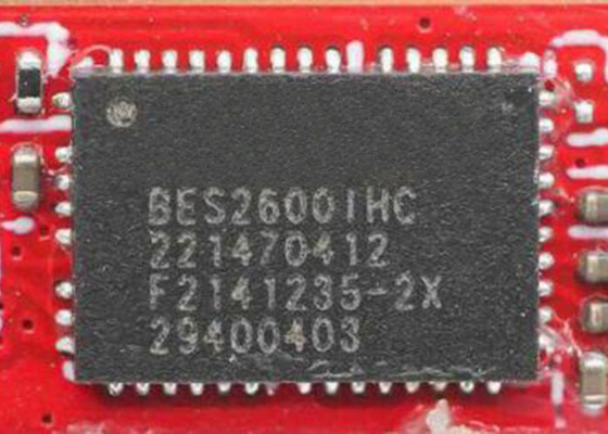 BT IC BES2600IHC-2X ডুয়াল-কোর আর্ম MCU, BT অডিও SoC, BGA প্যাকেজ