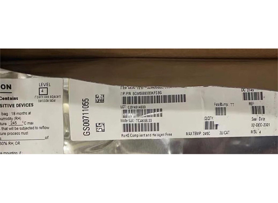 BCM56880B0KFSBG হাই ক্যাপাসিটি StrataXGS Trident 4 ইথারনেট সুইচ চিপ