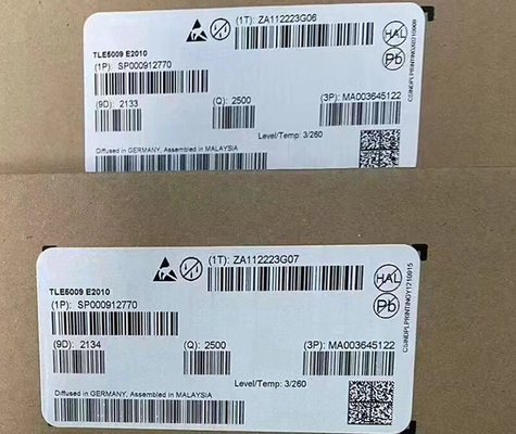 TLE5009 E2010 IC চিপ এঙ্গেল সেন্সর এনালগ আউটপুট সহ SOP-8 প্যাকেজ