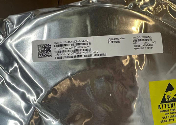 লো পাওয়ার QCC-3026-0-81WLNSP-TR-00-0 TWS BT অডিও সিস্টেম অন চিপে