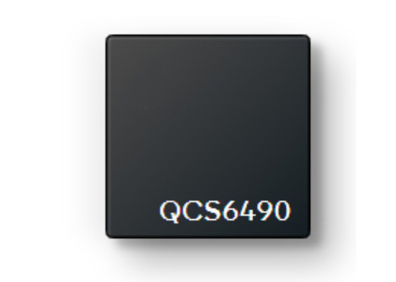 বিটি আইসি QCS6490 মাল্টি-ওএস এবং ওয়াই-ফাই 6E ইন্টারনেট অফ থিংসের জন্য সিস্টেম-অন-চিপ