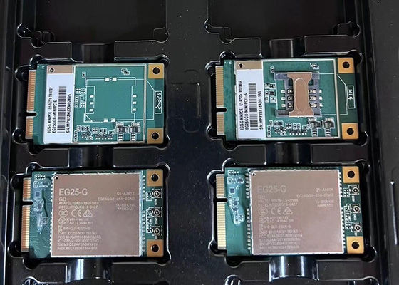 ট্রান্সিভার মডিউল EG25GGB-MINIPCIE IoT/M2M-অপ্টিমাইজড LTE Cat 4 মডিউল
