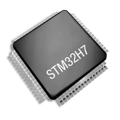 মাইক্রোকন্ট্রোলার MCU STM32U545VET6 ট্রাস্টজোন সহ অতি-নিম্ন শক্তির মাইক্রোকন্ট্রোলার