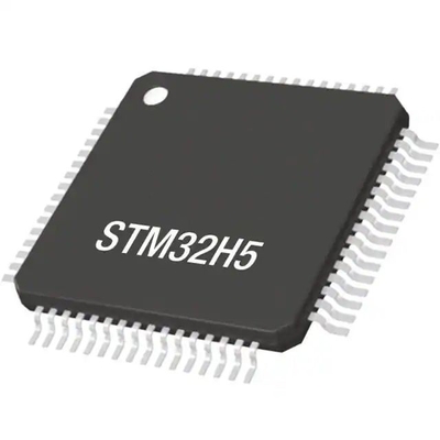 মাইক্রোকন্ট্রোলার এমসিইউ STM32U535REI6 32-বিট সিঙ্গল-প্রিসিশন কর্টেক্স-এম 33 এমসিইউ এমবেডেড