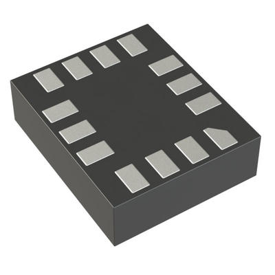 সেন্সর আইসি ISM330ISTR ইনার্শিয়াল পরিমাপ ইউনিট 14-LGA 6-অক্ষ গতি সেন্সর