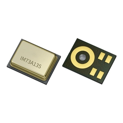 সেন্সর আইসি IM73A135V01XTSA1 XENSIVTM MEMS মাইক্রোফোন অতি উচ্চ গতিশীল পরিসীমা সহ