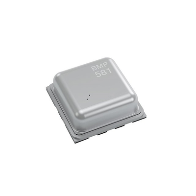 সেন্সর আইসি BMP581 পরম বায়ুমণ্ডলীয় চাপ সেন্সর 10-LGA
