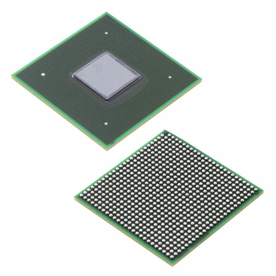 মাইক্রোকন্ট্রোলার MCU MCIMX6D5EYM12AD ARM Cortex-A9 i.MX6D 2 কোর 32-বিট