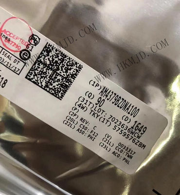 মাইক্রোকন্ট্রোলার MCU AM4379BZDNA100 MPU SITARA 1.0GHZ 491NFBGA