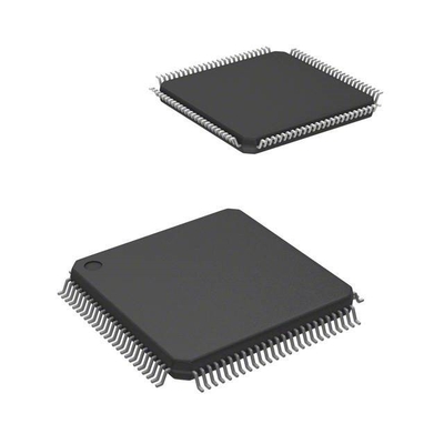 মাইক্রোকন্ট্রোলার MCU LPC5514JBD100Y ARM Cortex-M33 150MHz 128KB মাইক্রোকন্ট্রোলার IC 100-HLQFP
