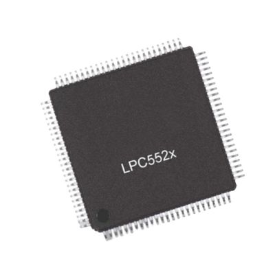 মাইক্রোকন্ট্রোলার MCU LPC5528JBD100Y ARM Cortex-M33 মাইক্রোকন্ট্রোলার IC 32-বিট 150MHz 512KB