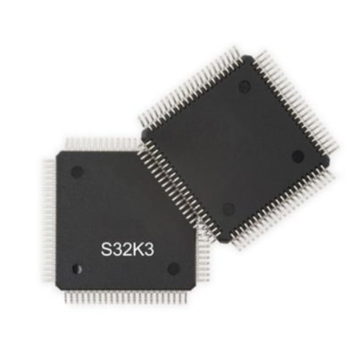 মাইক্রোকন্ট্রোলার MCU S32K312NHT0VPBSR ARM Cortex-M7 অটোমোটিভ S32K3 মাইক্রোকন্ট্রোলার IC 120MHz