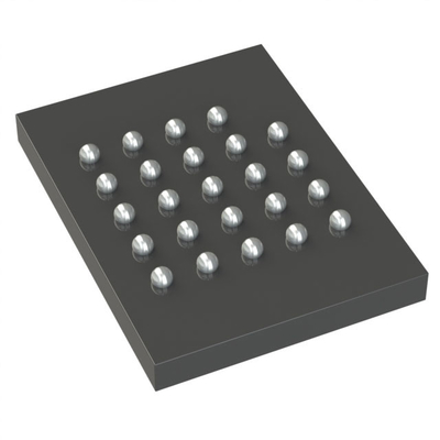 মেমরি আইসি চিপ S25FL128LAGBHB020 24-BGA 133MHz পর্যন্ত অ-অস্থায়ী NOR ফ্ল্যাশ মেমরি আইসি