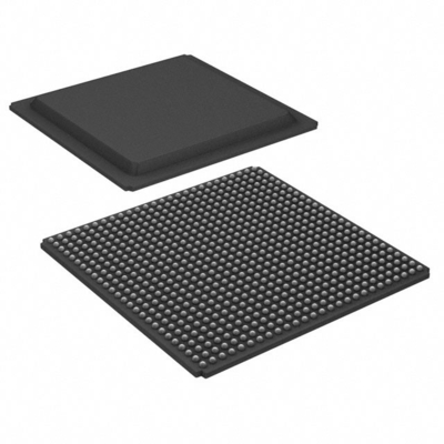 ফিল্ড প্রোগ্রামযোগ্য গেট অ্যারে XC7S100-1FGGA676I 400 I/O এমবেডেড FPGA প্রোগ্রামযোগ্য লজিক IC 676-BGA