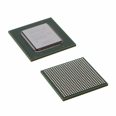 ফিল্ড প্রোগ্রামযোগ্য গেট অ্যারে XC7A200T-L2SBG484E 1V Artix-7 ফিল্ড প্রোগ্রামযোগ্য গেট অ্যারে 484-FBGA