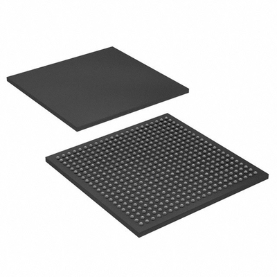ফিল্ড প্রোগ্রামযোগ্য গেট অ্যারে XC6SLX150T-2CSG484C 1.08GHz প্রোগ্রামযোগ্য লজিক আইসি 484-CSPBGA FPGA চিপ