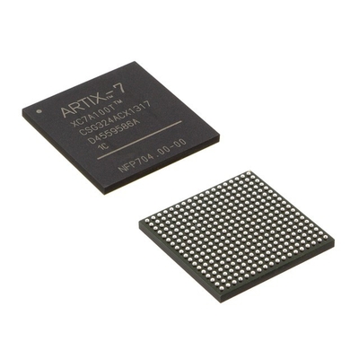 ফিল্ড প্রোগ্রামযোগ্য গেট অ্যারে XC6SLX25T-N3CSG324I 800 Mb/s 1.08 GHz ফিল্ড প্রোগ্রামযোগ্য গেট অ্যারে IC