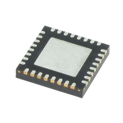 মাইক্রোকন্ট্রোলার এমসিইউ EFM8BB31F64I-D-5QFN32R অটোমোটিভ 64KB ফ্ল্যাশ ব্যস্ত বি 20 চ্যানেল মাইক্রোকন্ট্রোলার 32-কিউএফএন