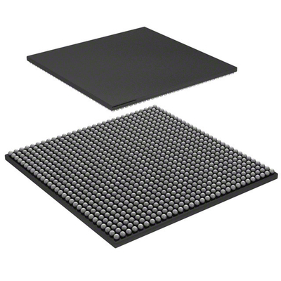 ফিল্ড প্রোগ্রামযোগ্য গেট অ্যারে XC6SLX100T-3FGG900C FBGA-900 1.2V স্পার্টান-6 LXT FPGA চিপ