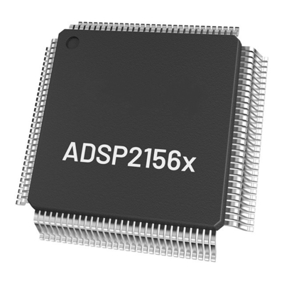 মাইক্রোকন্ট্রোলার MCU ADSP-21562KSWZ4 400MHz SHARC অত্যন্ত নির্ধারক রিয়েল-টাইম অডিও প্রসেসর