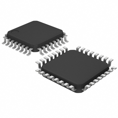 মাইক্রোকন্ট্রোলার MCU EFM8SB20F64G-B-QFP32 মাইক্রোকন্ট্রোলার IC 8-বিট 25MHz 32-QFP সারফেস মাউন্ট