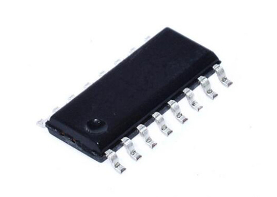 104MHz মেমরি আইসি চিপ GD25B256DFIGR NOR ফ্ল্যাশ মেমরি আইসি 256Mbit SOP-16