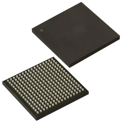 ফিল্ড প্রোগ্রামযোগ্য গেট অ্যারে LCMXO3LF-1300E-5MG256I 400MHz MachXO3LF FPGA চিপ CSFBGA-256 FPGA আইসি