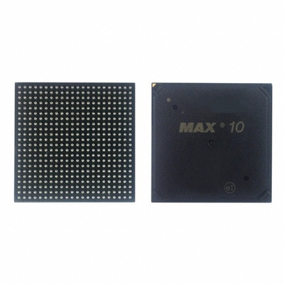 ফিল্ড প্রোগ্রামযোগ্য গেট অ্যারে 10M02SCU324C8G MAX 10 ফিল্ড প্রোগ্রামযোগ্য গেট অ্যারে UBGA-324 125LAB