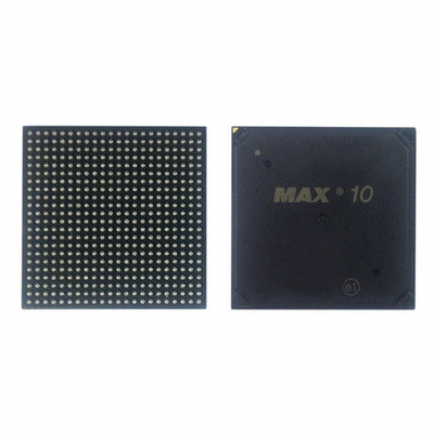ফিল্ড প্রোগ্রামযোগ্য গেট অ্যারে 10M08DAU324I7G MAX 10 FPGA চিপ 324-LFBGA 1.15V FPGA ইন্টিগ্রেটেড সার্কিট