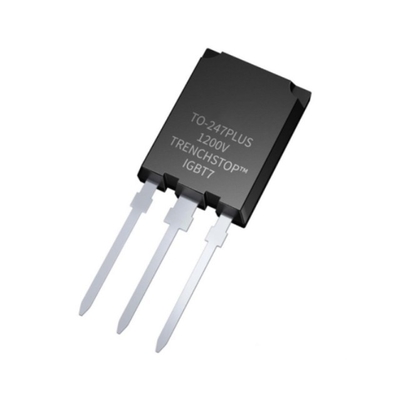 ইন্টিগ্রেটেড সার্কিট চিপ IKQ140N120CH7XKSA1 হার্ড-সুইচিং 1200V TRENCHSTOPTM IGBT7 H7 ডিস্ক্রিট ট্রানজিস্টর