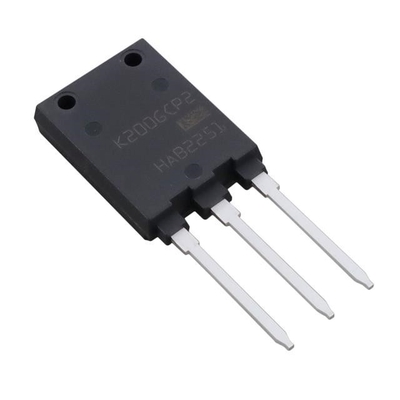 ইন্টিগ্রেটেড সার্কিট চিপ IKQB200N75CP2AKSA1 হার্ড-সুইচিং 750V 200A EDT2 IGBT ডিস্ক্রিট ট্রানজিস্টর