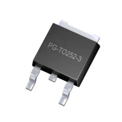 ইন্টিগ্রেটেড সার্কিট চিপ IKD06N60RATMA1 RC-ড্রাইভস 600V 6A হার্ড-সুইচিং TRENCHSTOP™ IGBT3 ডিস্ক্রিট ট্রানজিস্টর