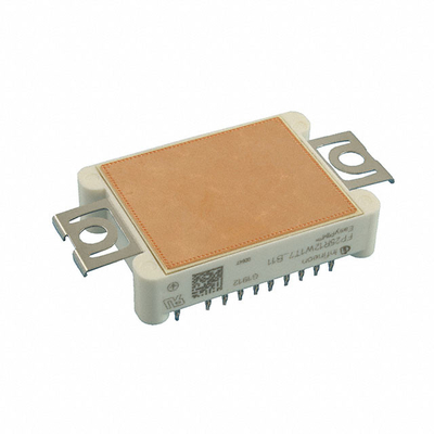 মোটরগাড়ি আইজিবিটি মডিউল FP25R12W1T7B11 1200V 25A 20mW থ্রি ফেজ ইনভার্টার আইজিবিটি মডিউল