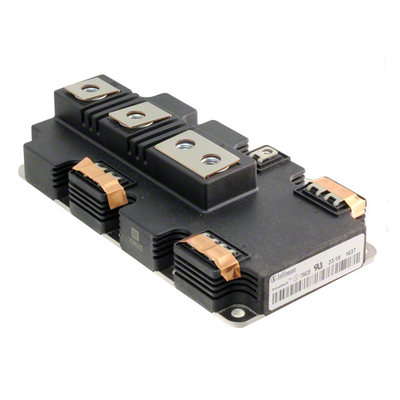 অটোমোটিভ আইজিবিটি মডিউল FF600R12IP4 1200V ট্রেঞ্চ ফিল্ড স্টপ অর্ধ-ব্রিজ আইজিবিটি মডিউল