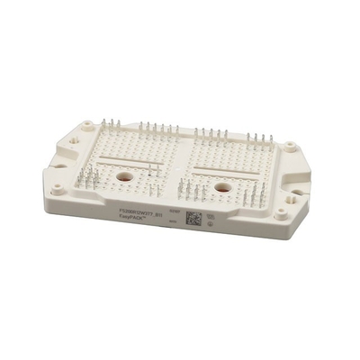 অটোমোটিভ আইজিবিটি মডিউল FS200R12W3T7B11 নিম্ন শক্তি 1.2kV 200A 6-প্যাক আইজিবিটি সিলিকন মডিউল