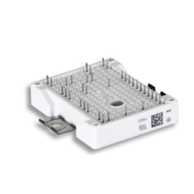 মোটরগাড়ি আইজিবিটি মডিউল FS75R12W2T4B11 ফুল ব্রিজ 1200V আইজিবিটি মডিউল ট্রেঞ্চ ফিল্ড স্টপ