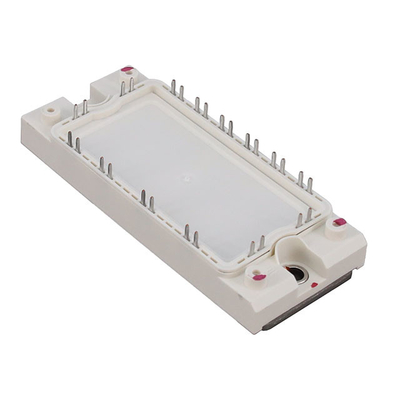 অটোমোটিভ আইজিবিটি মডিউল FP75R07N2E4 650V পিআইএম থ্রি ফেজ ইনপুট রেক্টিফায়ার আইজিবিটি মডিউল 75A