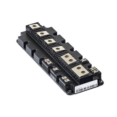 অটোমোটিভ আইজিবিটি মডিউল FR900R12IP4D 400nA চ্যাসি মাউন্ট 1.2kV 900A ডুয়াল আইজিবিটি সিলিকন মডিউল