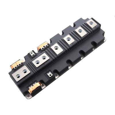 অটোমোটিভ আইজিবিটি মডিউল FF2400RB12IP7P 750V 2400A 2 স্বাধীন আইজিবিটি ট্রানজিস্টর মডিউল