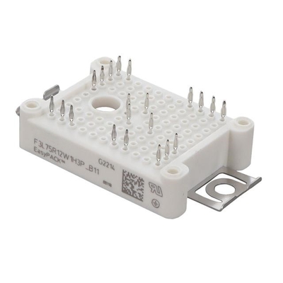 অটোমোটিভ আইজিবিটি মডিউল F3L75R12W1H3PB11 1200V 75A 3-স্তরের ফেজ লেগ আইজিবিটি মডিউল