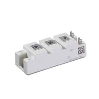 অটোমোটিভ আইজিবিটি মডিউল DF200R12KE3 62mm 1200V 200A চপার আইজিবিটি মডিউল