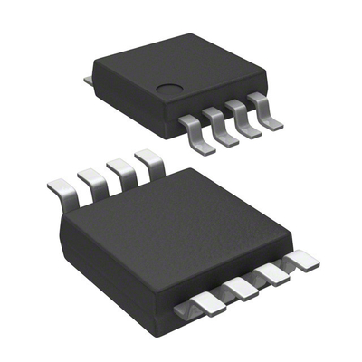 ইন্টিগ্রেটেড সার্কিট চিপ MAX144ACUA 2.7V কম পাওয়ার 2-চ্যানেল সিরিয়াল 12-বিট এডিসি