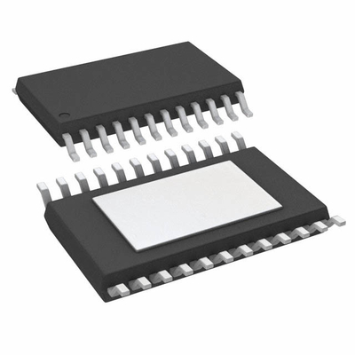 ইন্টিগ্রেটেড সার্কিট চিপ DRV8912QPWPRQ1 6A 12-চ্যানেল অর্ধ-ব্রিজ মোটর ড্রাইভার