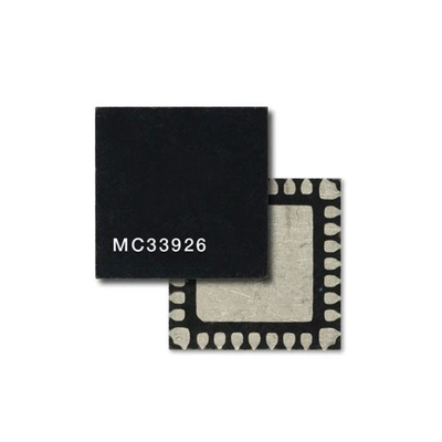 ইন্টিগ্রেটেড সার্কিট চিপ MC33926AES 5A থ্রোটল কন্ট্রোল এইচ-ব্রিজ মোটর ড্রাইভার