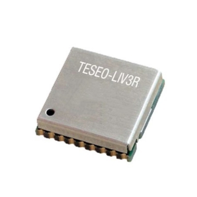 ওয়্যারলেস কমিউনিকেশন মডিউল TESEO-LIV3R Tiny ROM GNSS Module LCC-18 GPS Modules