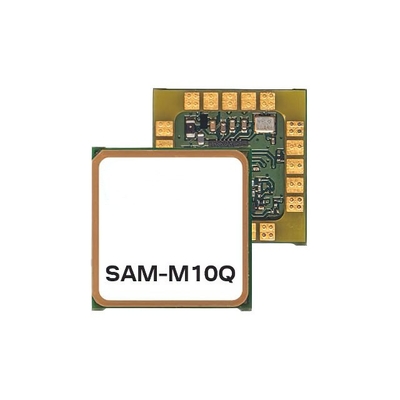 ওয়্যারলেস কমিউনিকেশন মডিউল SAM-M10Q-00B Precision GNSS Antenna Module