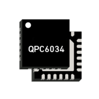 ওয়্যারলেস কমিউনিকেশন মডিউল QPC6034TR13 6GHz SP3T IL.93dB RF সুইচ আইসি