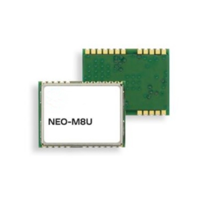ওয়্যারলেস কমিউনিকেশন মডিউল NEO-M8U-06B 3D সেন্সর সহ GNSS মডিউল
